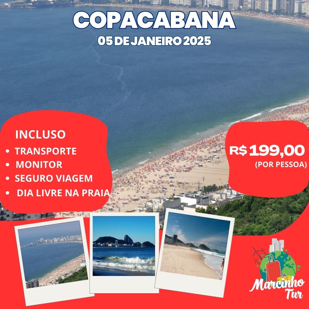 COPACABANA RJ