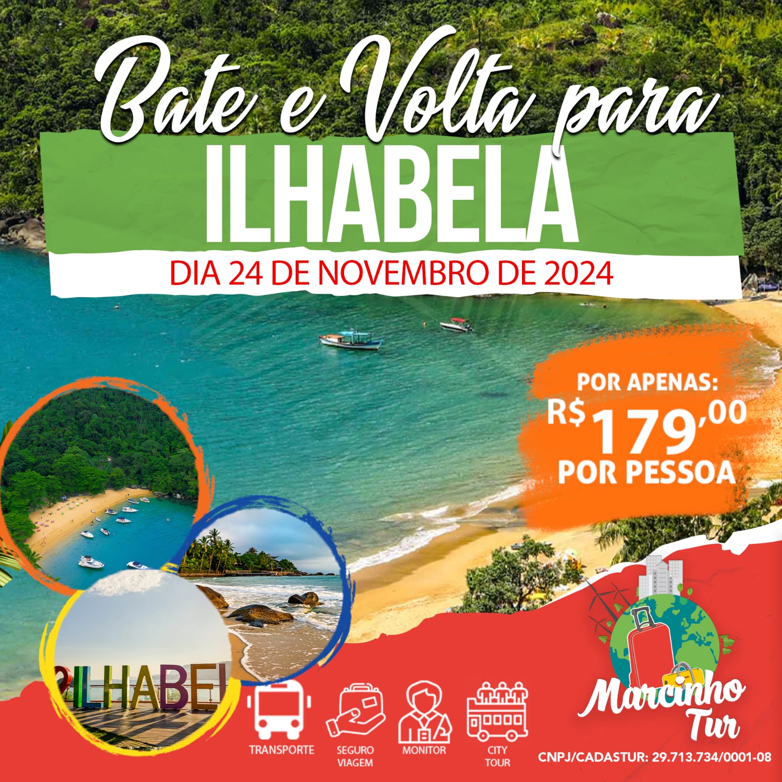 ILHA BELA