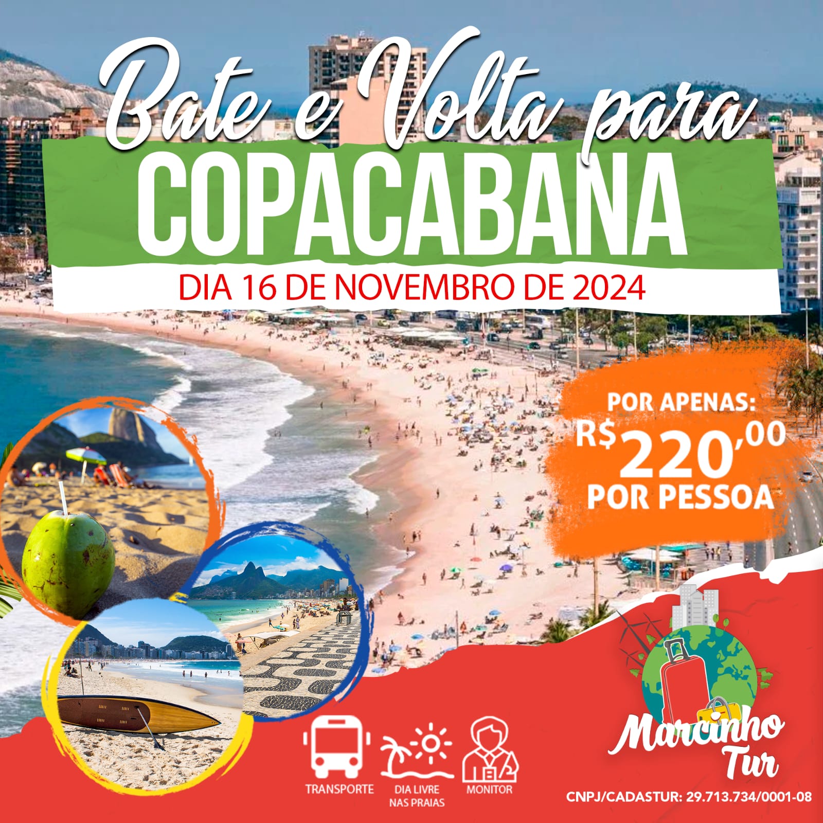 COPACABANA RJ