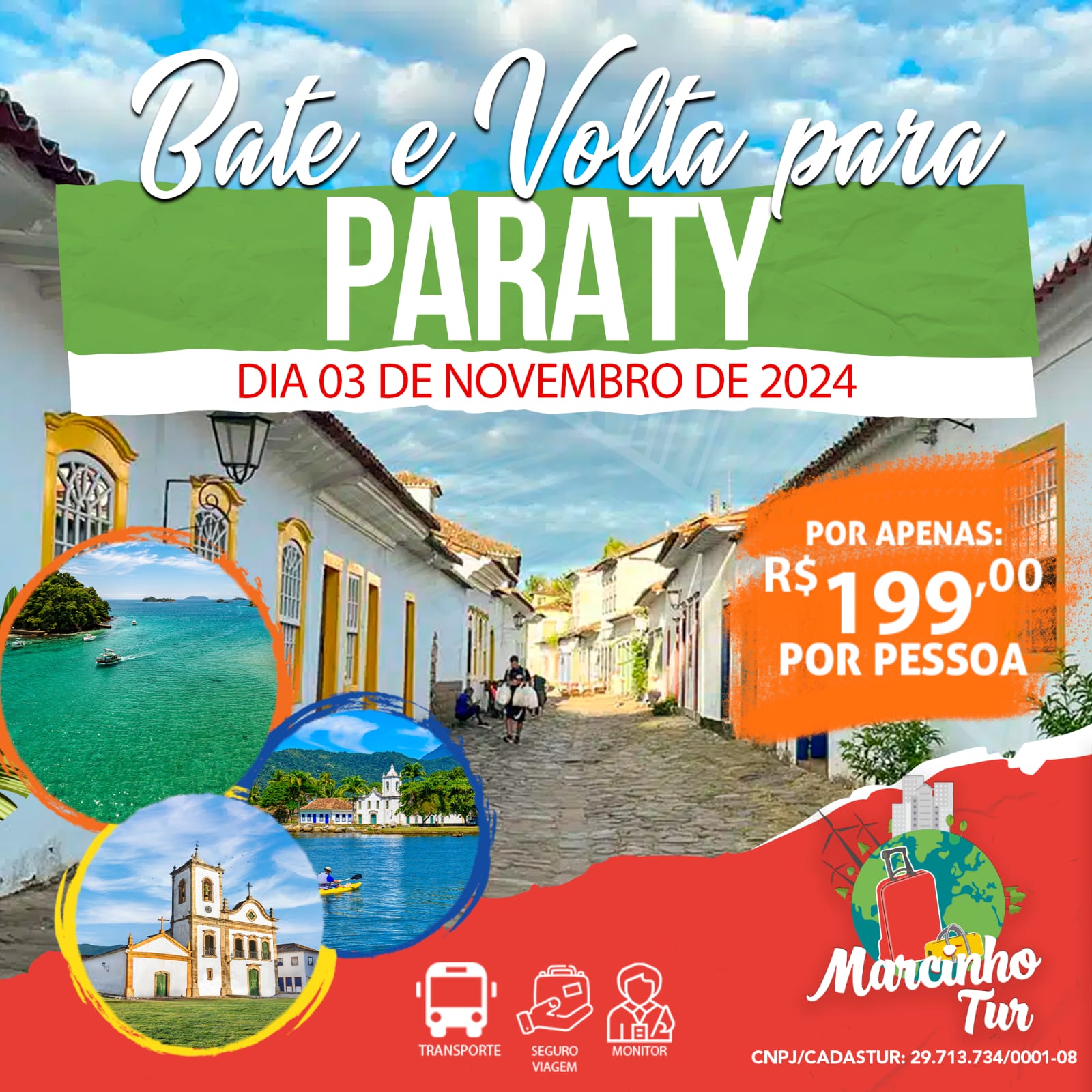 PARATY RJ