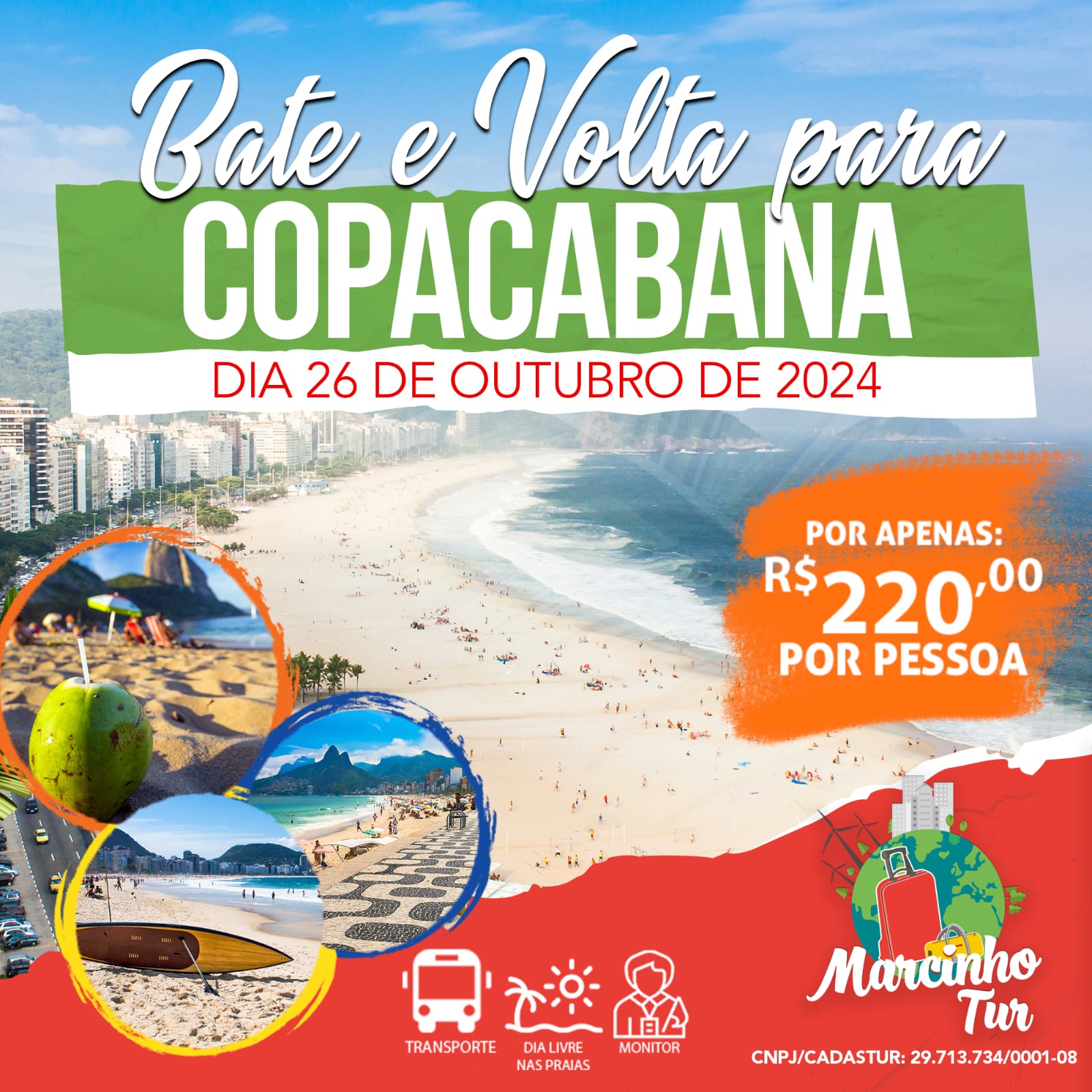 COPACABA RJ