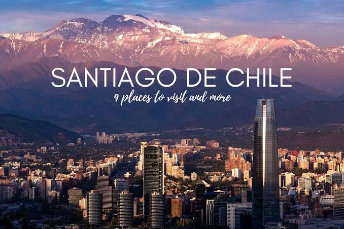 SANTIAGO - CHILE