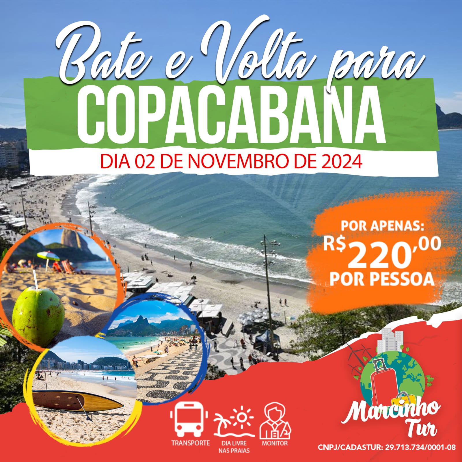 COPACABANA RJ