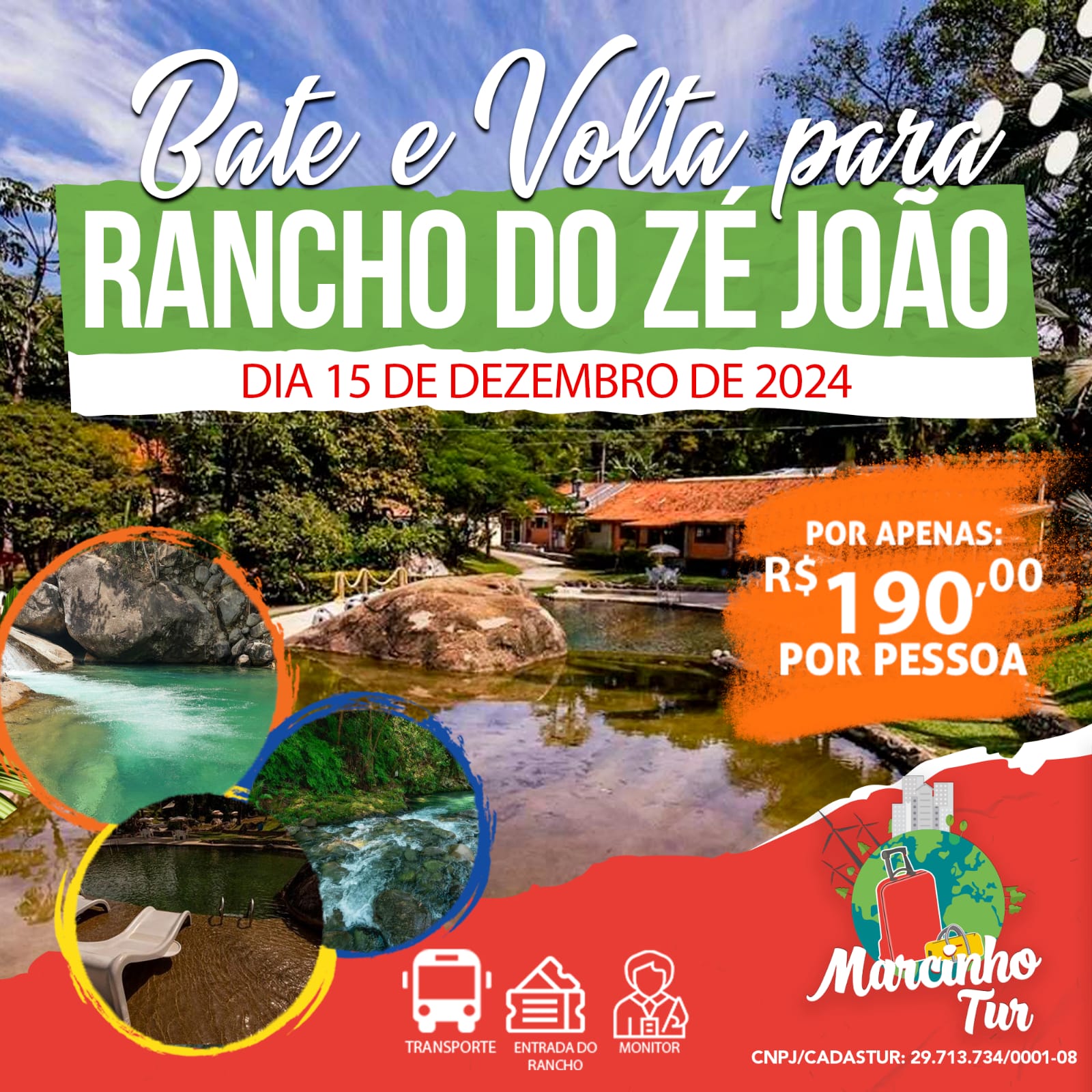 RANCHO DO ZE JOÃO LAVRINHAS