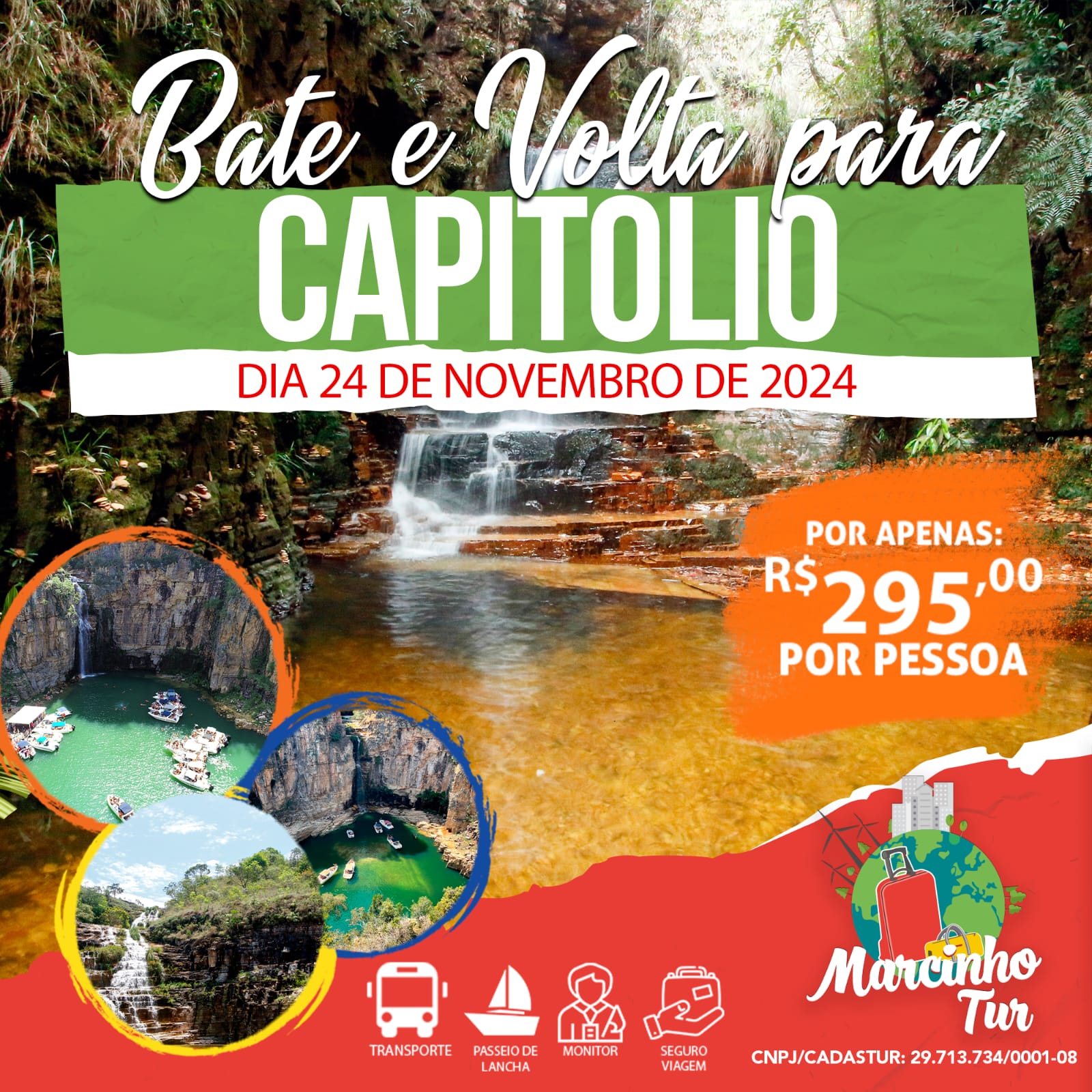 CAPITOLIO MG