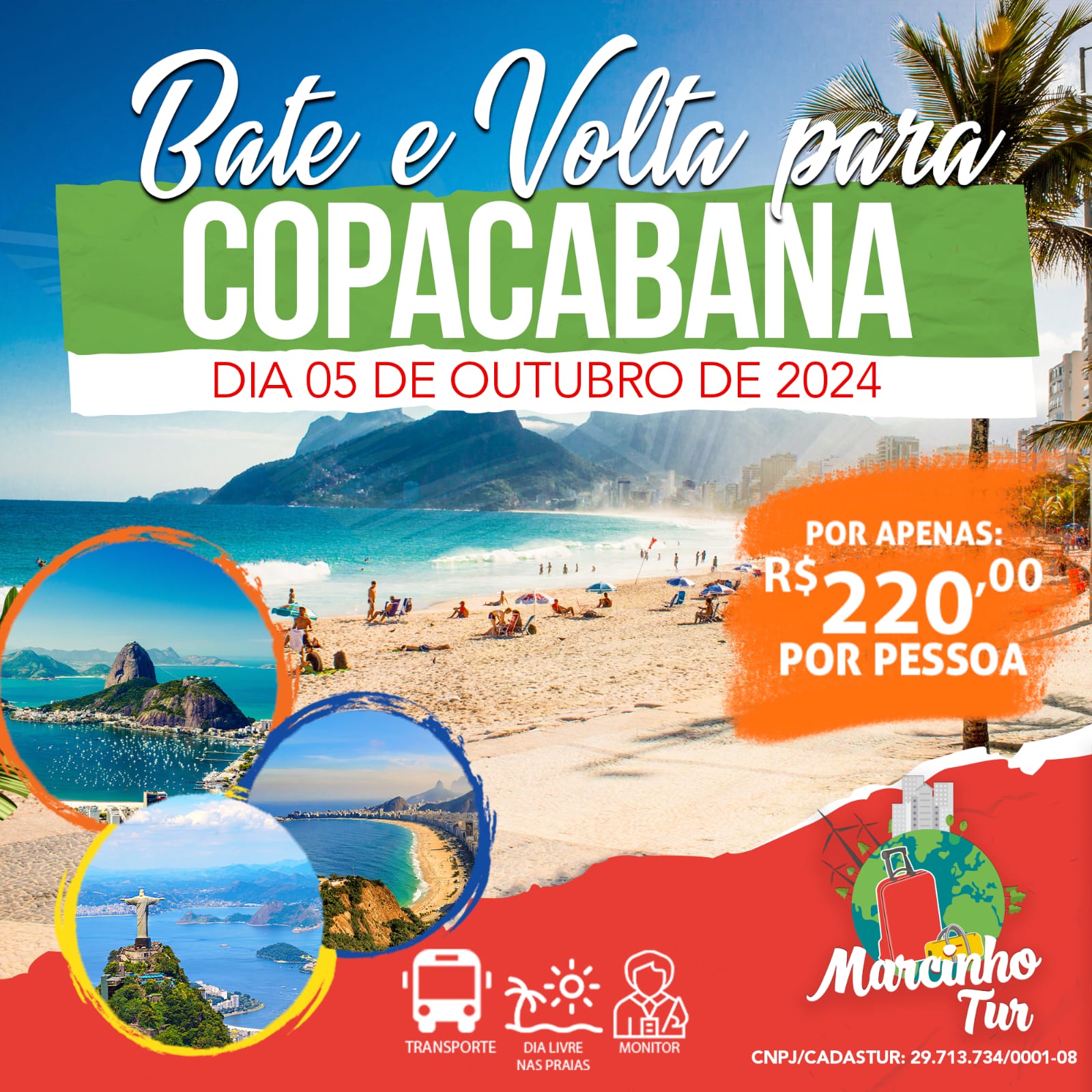 COPACABANA RJ