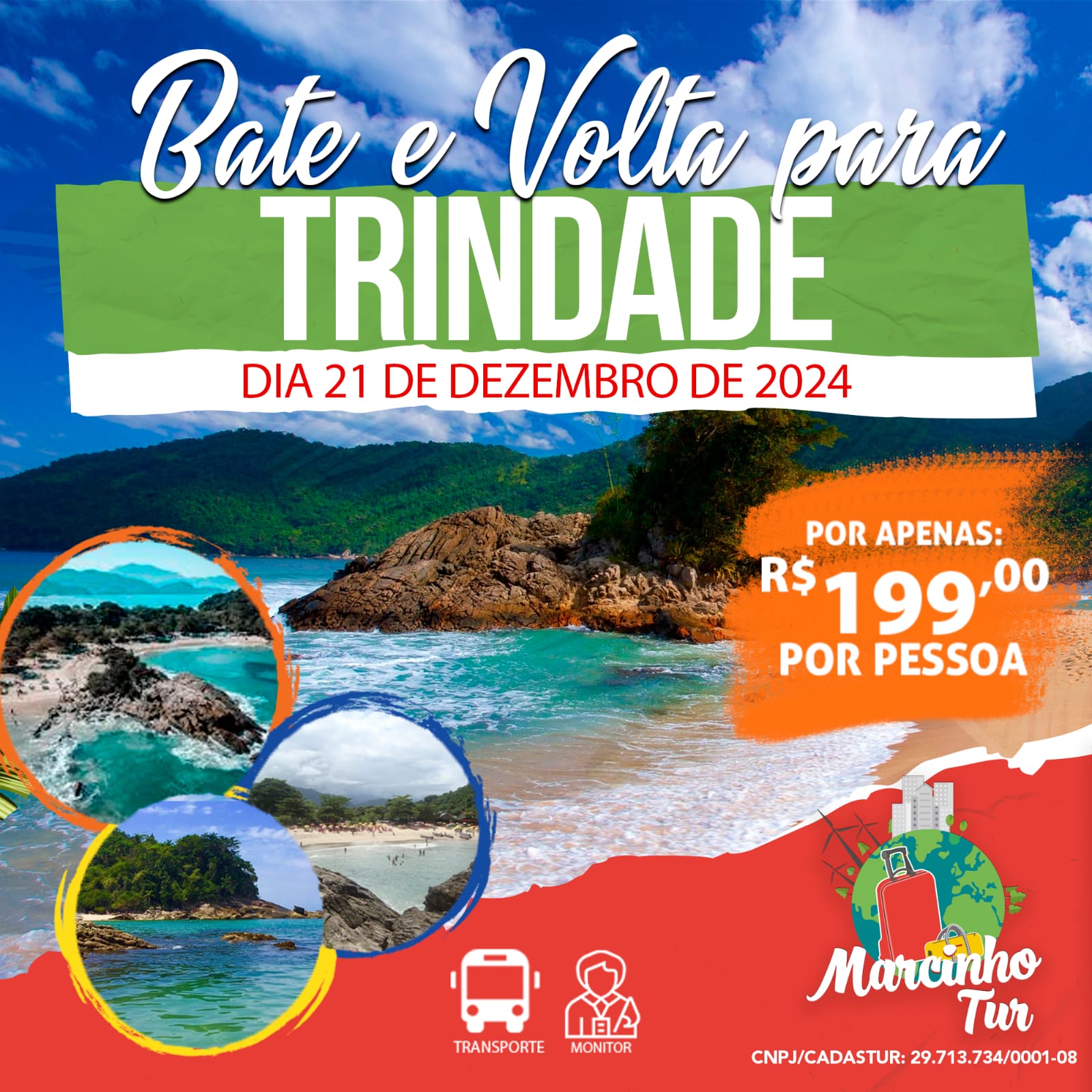 TRINDADE RJ