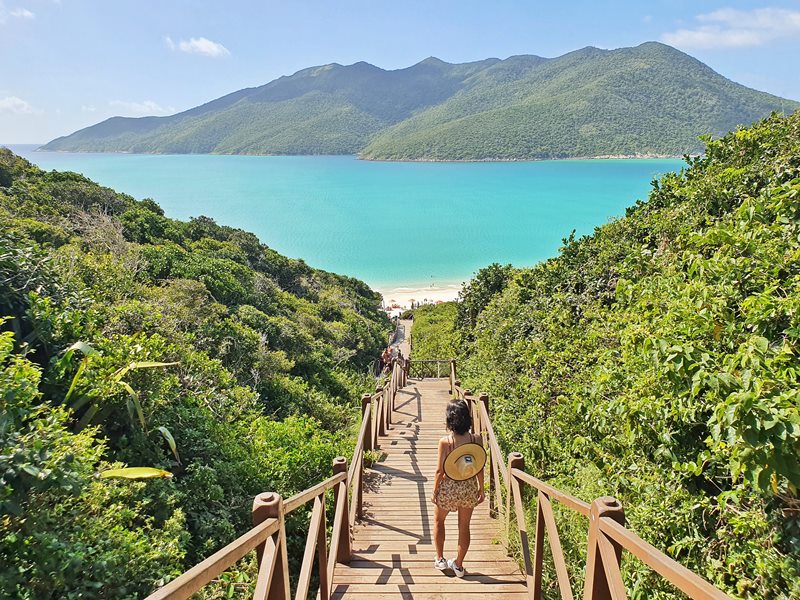 ARRAIAL  DO CABO COM MACAE