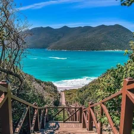 ARRAIAL  DO CABO COM MACAE