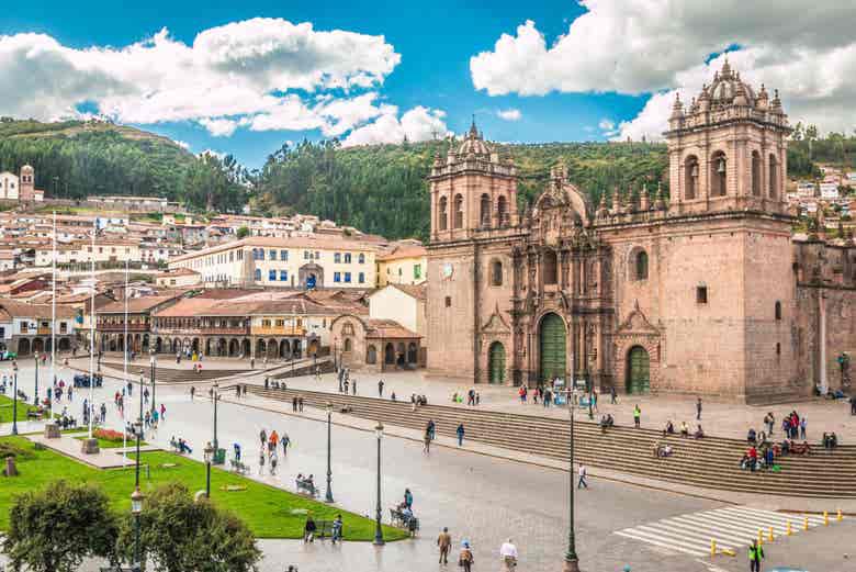 CUSCO - PERU